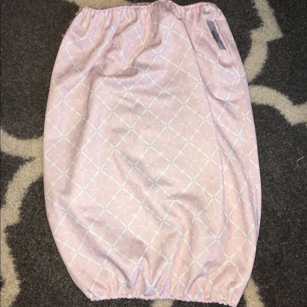 Diaper genie cover